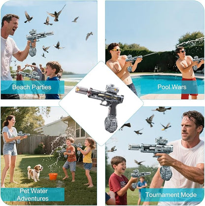 Electric Water Gun