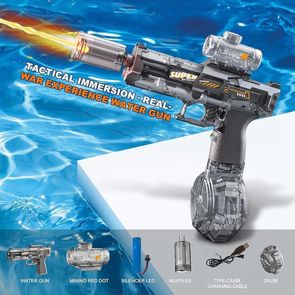 Electric Water Gun