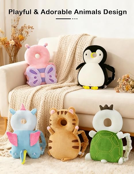 Baby Head Protector Backpack