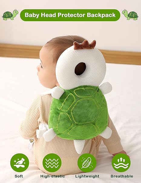 Baby Head Protector Backpack