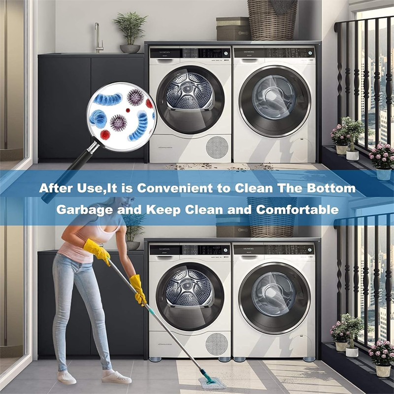 4PCS Anti Vibration Pads for Washing Machine