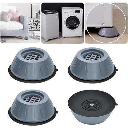 4PCS Anti Vibration Pads for Washing Machine
