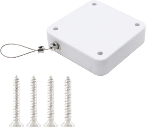 Multifunctional Punch-Free Drawstring Automatic Door Closers with Steel Pull Cord