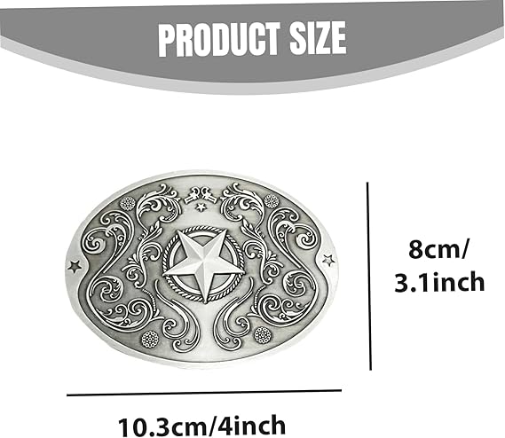 Zinc Alloy Beer Belt Holder Buckle