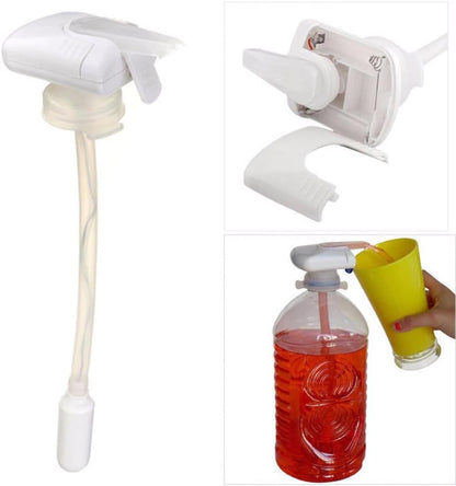 Automatic Beverage Tap