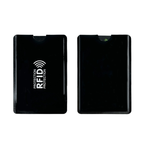 RFID Card Protector Sleeves Set(2 PCS)