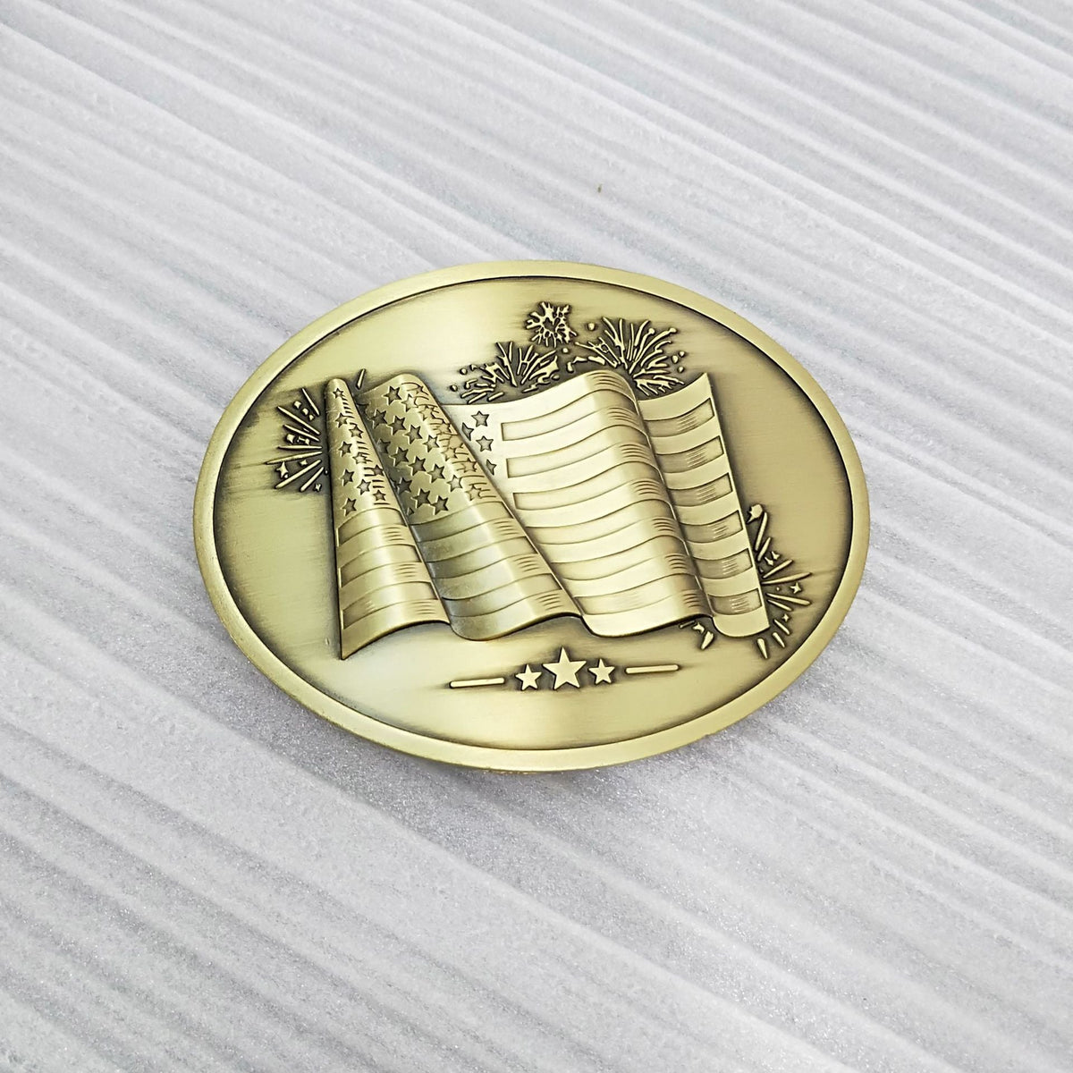 Zinc Alloy Beer Belt Holder Buckle