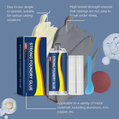 Enhanced Casting Glue