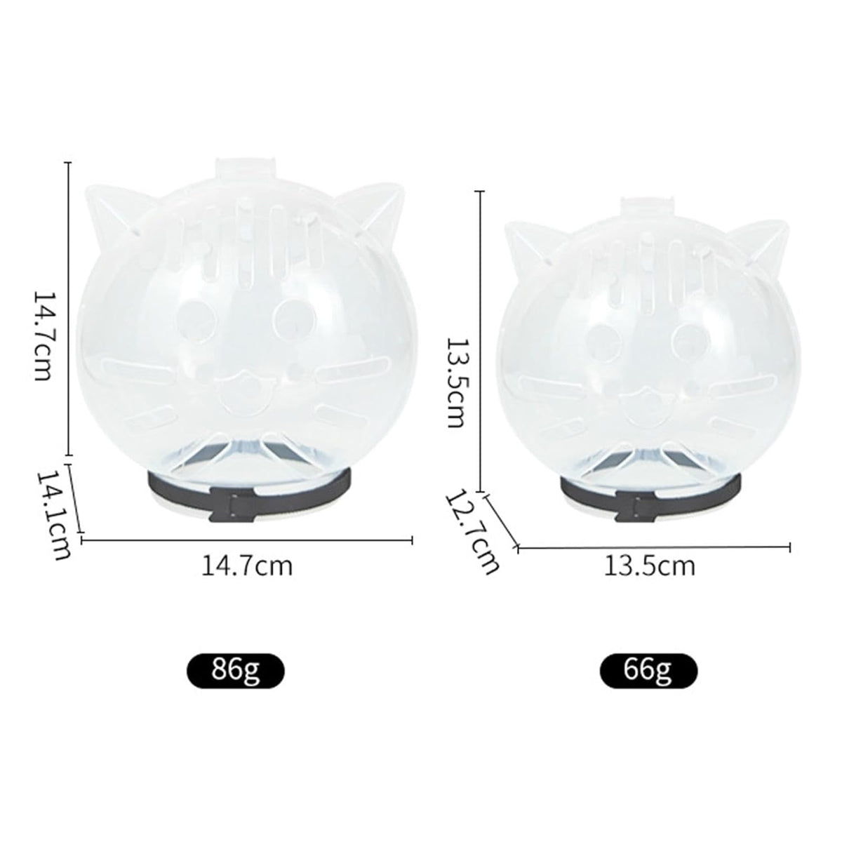 Cat Muzzle Anti Bite Hood Mask Breathable For Grooming Bathing Nail Trimming