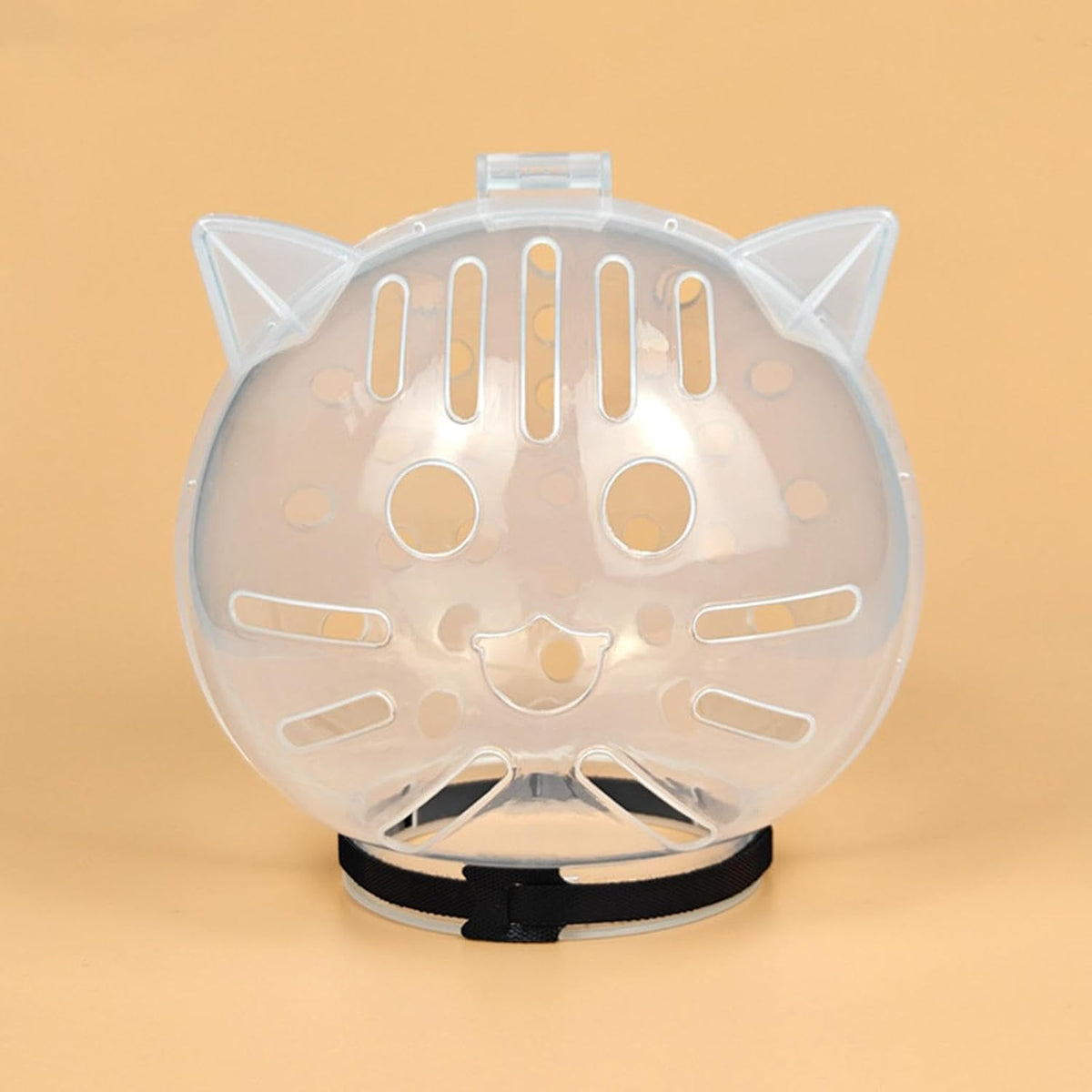 Cat Muzzle Anti Bite Hood Mask Breathable For Grooming Bathing Nail Trimming