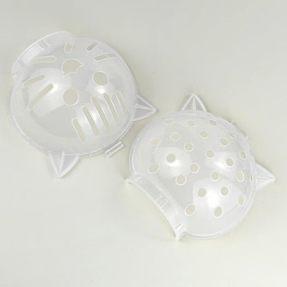 Cat Muzzle Anti Bite Hood Mask Breathable For Grooming Bathing Nail Trimming