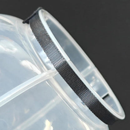 Cat Muzzle Anti Bite Hood Mask Breathable For Grooming Bathing Nail Trimming