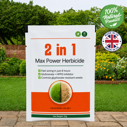 2-in-1 Max Power Herbicide