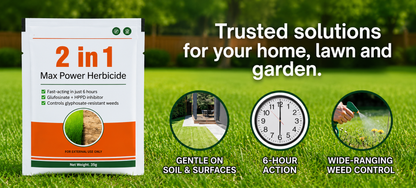 2-in-1 Max Power Herbicide