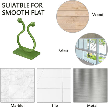 50PCS Invisible Self-Adhesive Plant Climbing Clips