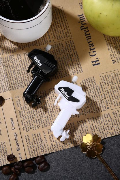 Boat Motor Coffee Stirrer 2.0