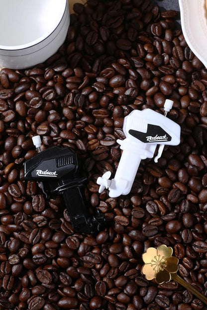 Boat Motor Coffee Stirrer 2.0