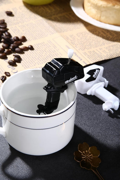 Boat Motor Coffee Stirrer 2.0
