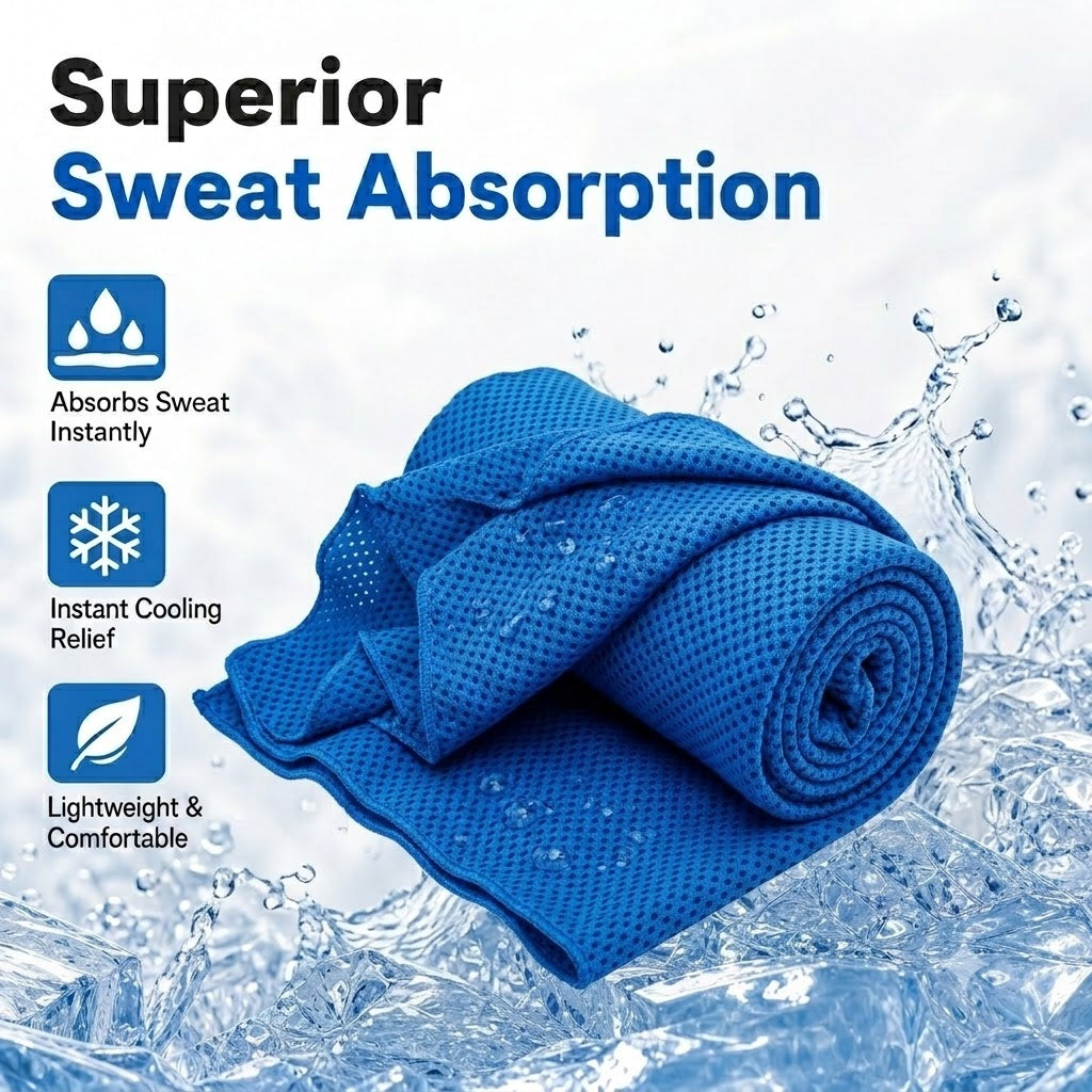 ⏰Last Day Buy 1 Get 1 Free❄💦Cold Sweat Towel