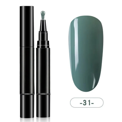 One Step Nail Gel Pen