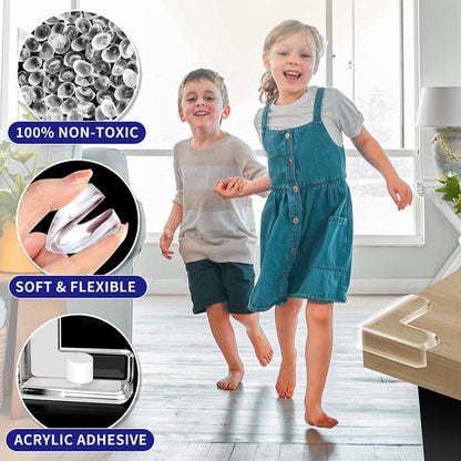 Table Corner Protectors for Baby Guards