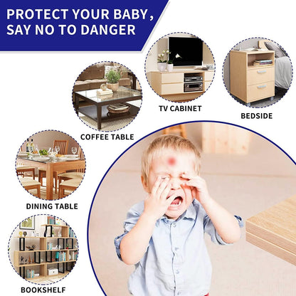 Table Corner Protectors for Baby Guards