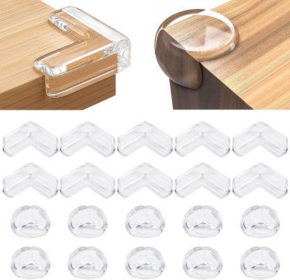 Table Corner Protectors for Baby Guards