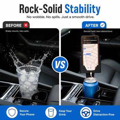 Cup Holder Drive Mount