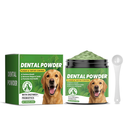 Dog Dental Care Powder