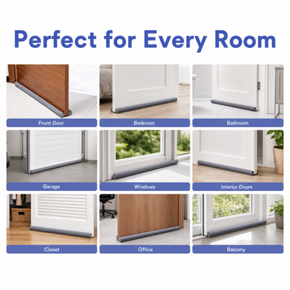 Door Bottom Sealing Strip