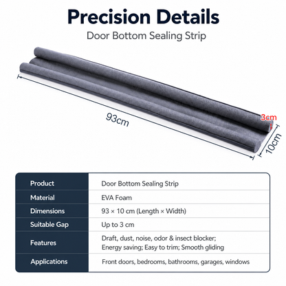 Door Bottom Sealing Strip