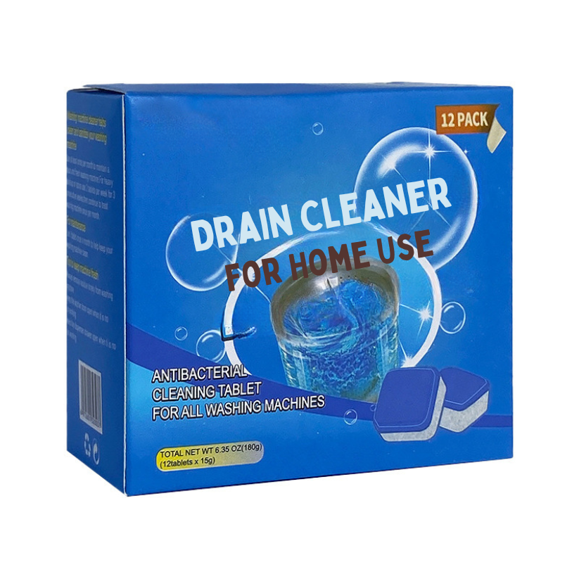 Drain Cleaner for Home Use