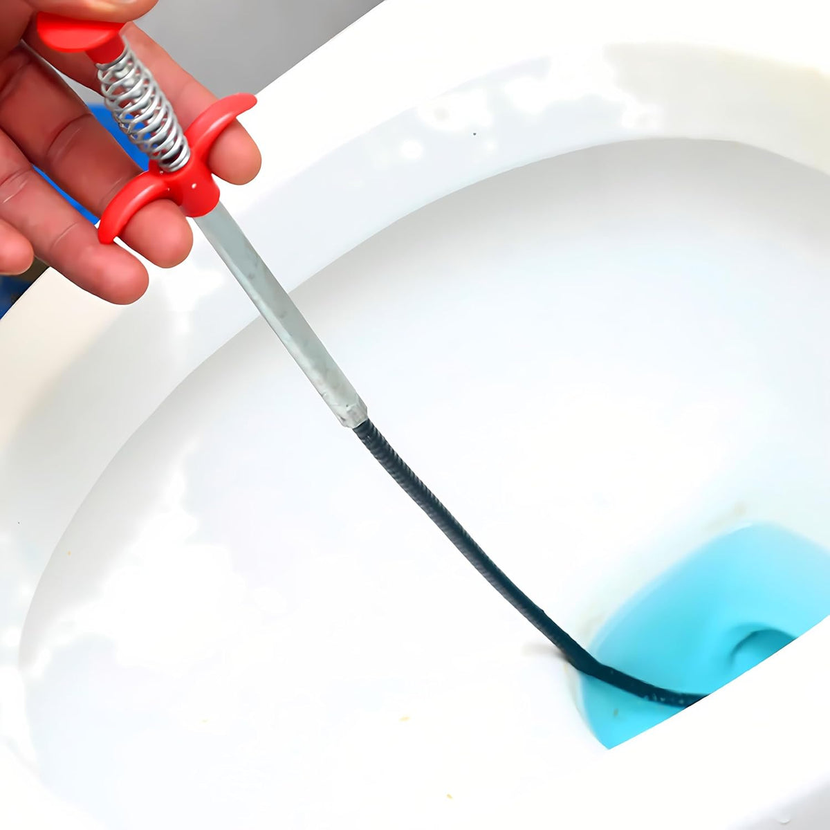 Drain Clog Remover Tools For Toilet Sewer Shower Kitchen