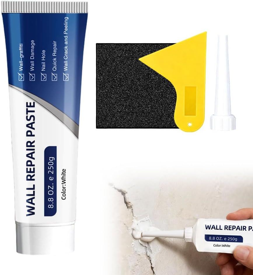 2026 Upgrade Efficient Drywall Repair Kit PRO