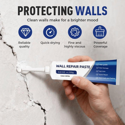 2026 Upgrade Efficient Drywall Repair Kit PRO