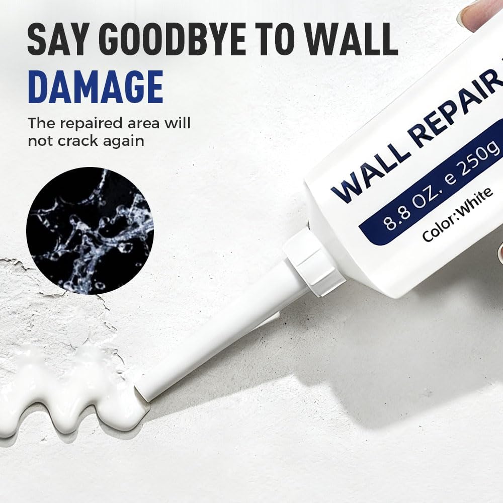 2026 Upgrade Efficient Drywall Repair Kit PRO