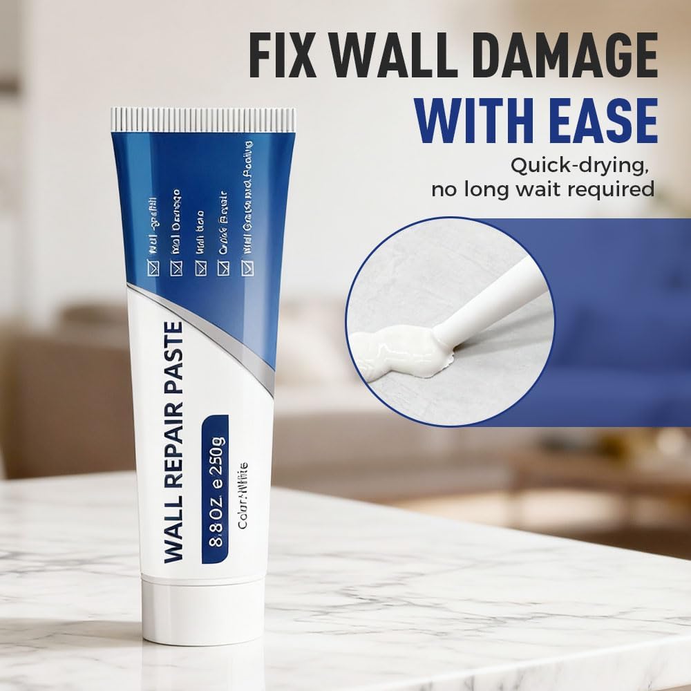 2026 Upgrade Efficient Drywall Repair Kit PRO