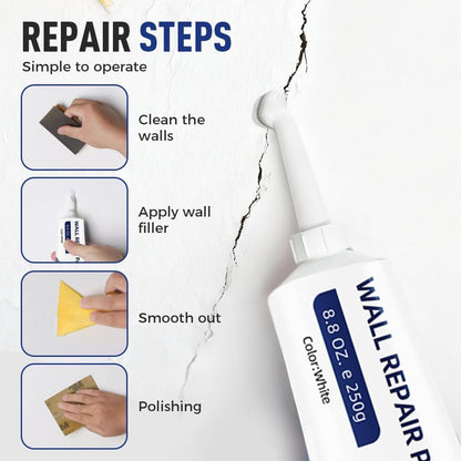 2026 Upgrade Efficient Drywall Repair Kit PRO