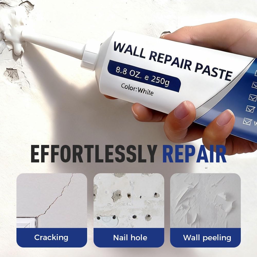 2026 Upgrade Efficient Drywall Repair Kit PRO