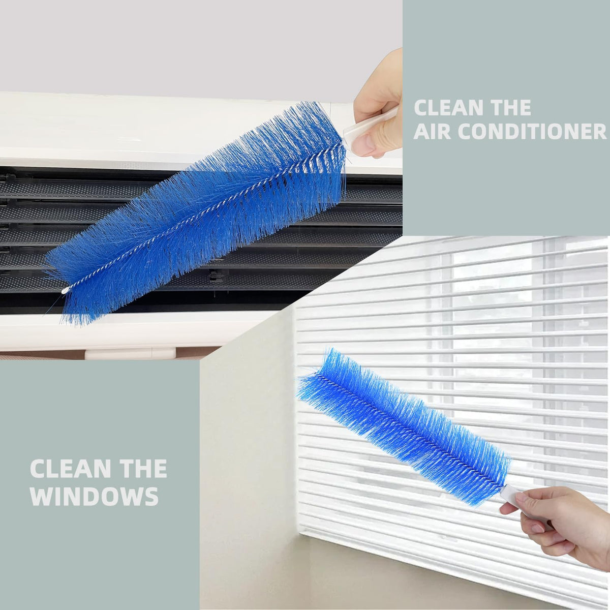Multipurpose Cleaning Dusting Brush for Household