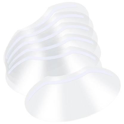 Clear Protective Face Visors for Shower, Hair Washing & Post-Op Care