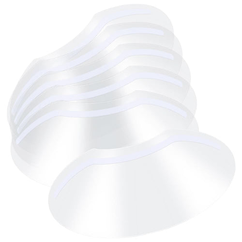 Clear Protective Face Visors for Shower, Hair Washing & Post-Op Care