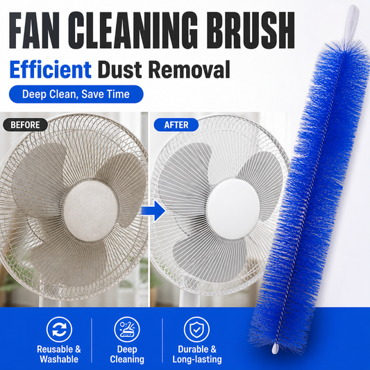 Fan Cleaning Brush