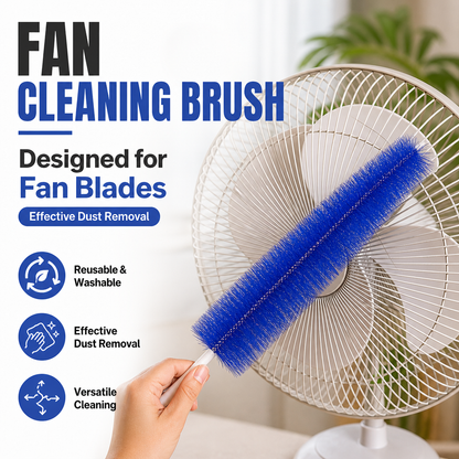 Fan Cleaning Brush