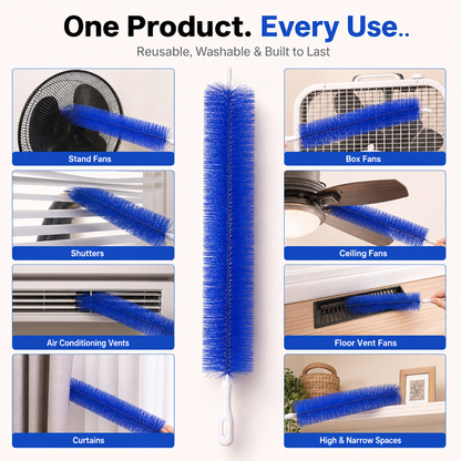 Fan Cleaning Brush