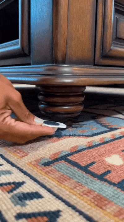 360° Rotation Self Adhesive Mini Caster Wheels