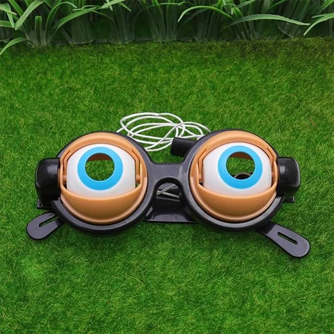 Googly Eyes Glasses