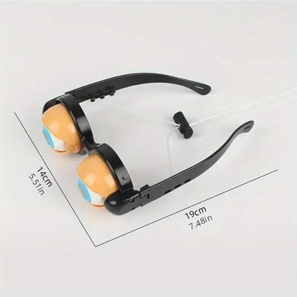 Googly Eyes Glasses