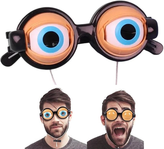 Googly Eyes Glasses