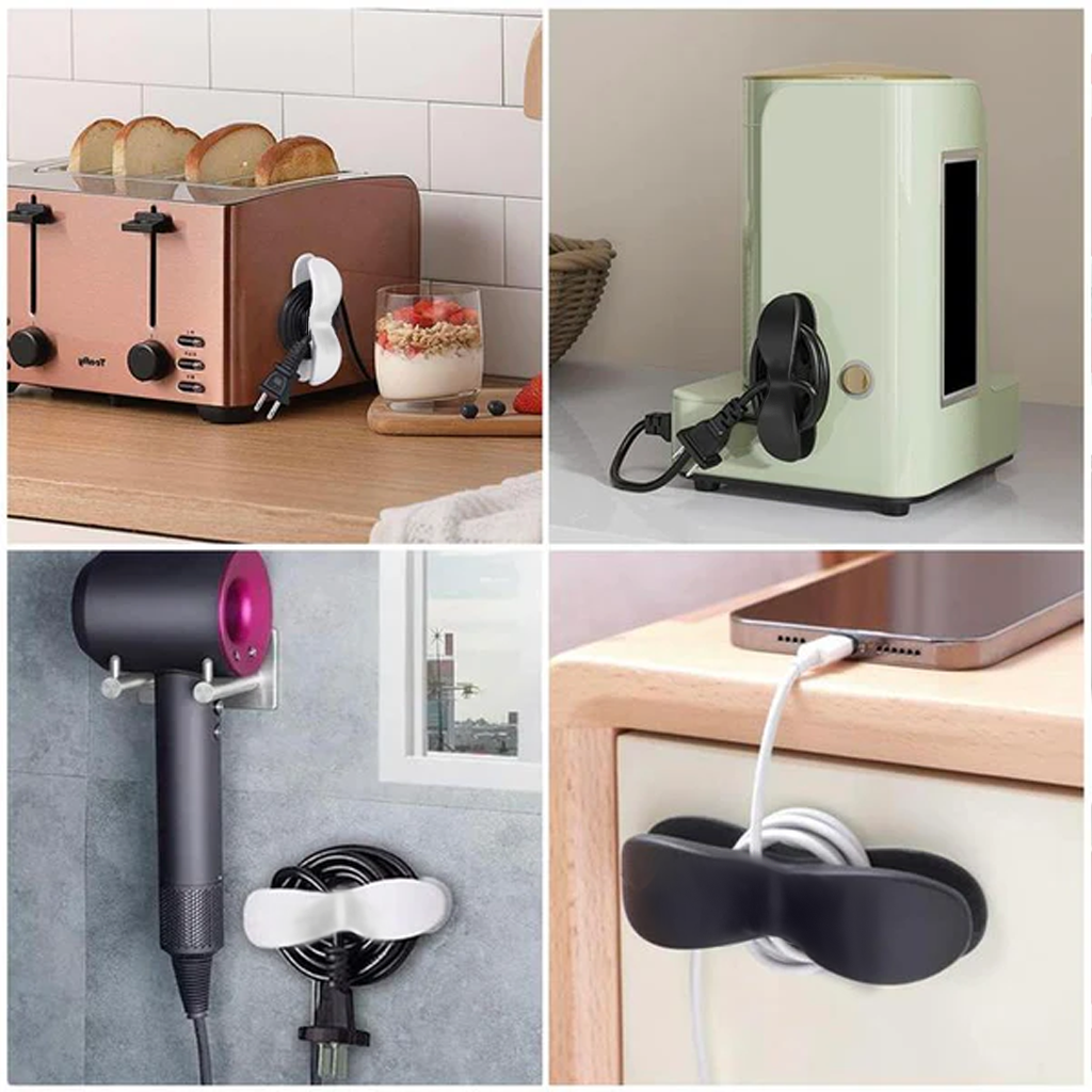 Cord Organizer for Appliances